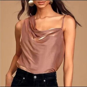NWT FREE PEOPLE SHIMMY SHIMMY TOP
